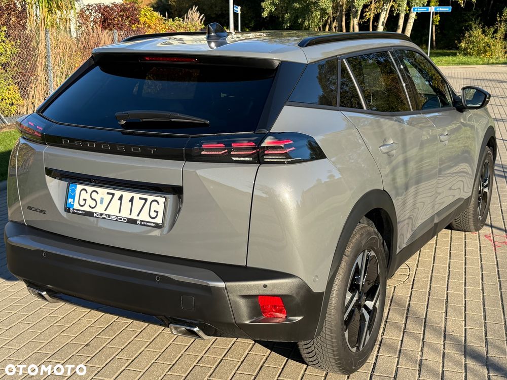 Peugeot 2008 PureTech 130 GT S&S EAT8 - 14