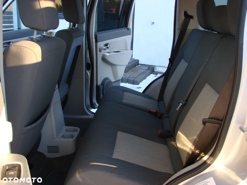 Jeep Cherokee 2.8 CRD DPF Automatik Limited - 20