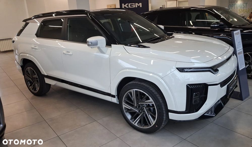 SsangYong/KGM Actyon 1.5 T-GDI Adventure - 10