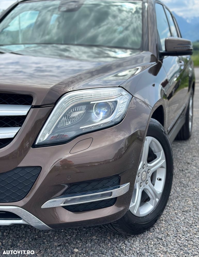Mercedes-Benz GLK 220 BlueTEC 4Matic 7G-TRONIC - 31