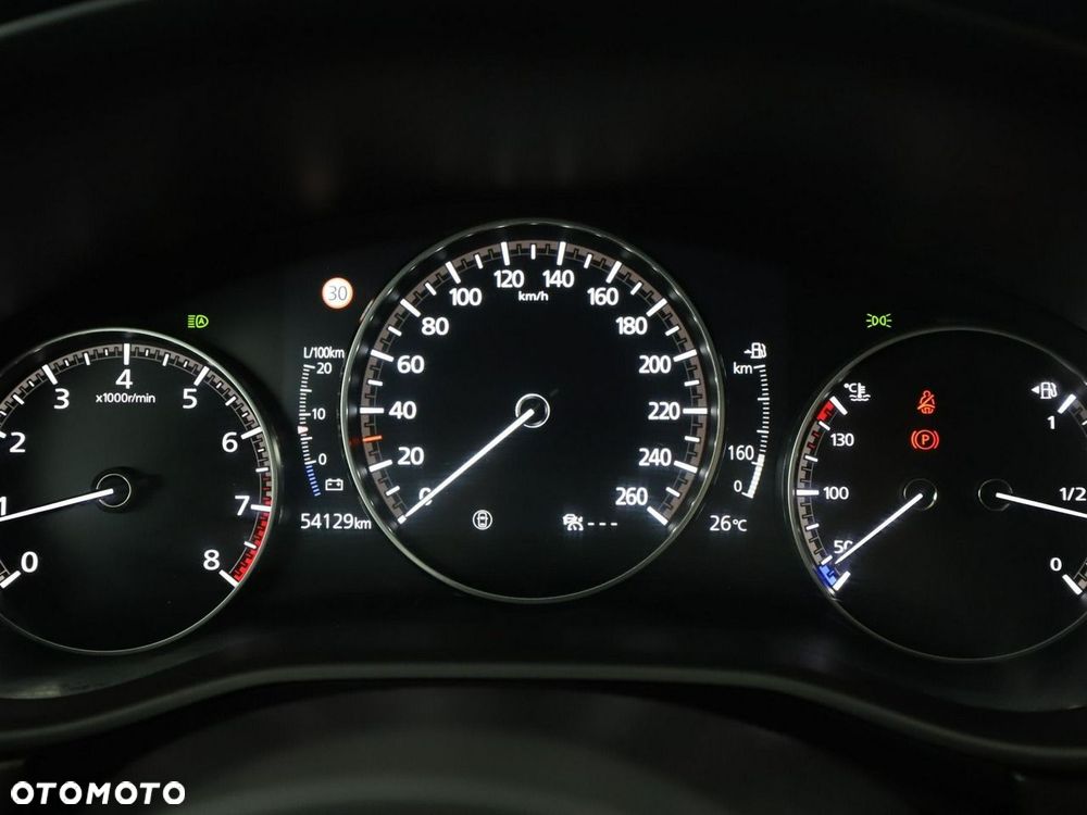 Mazda CX-30 e-SKYACTIV-G 2.0 M HYBRID SELECTION - 23