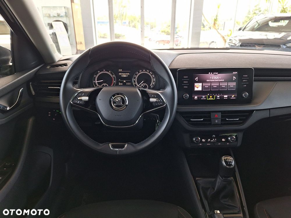 Skoda Scala 1.5 TSI Ambition - 18