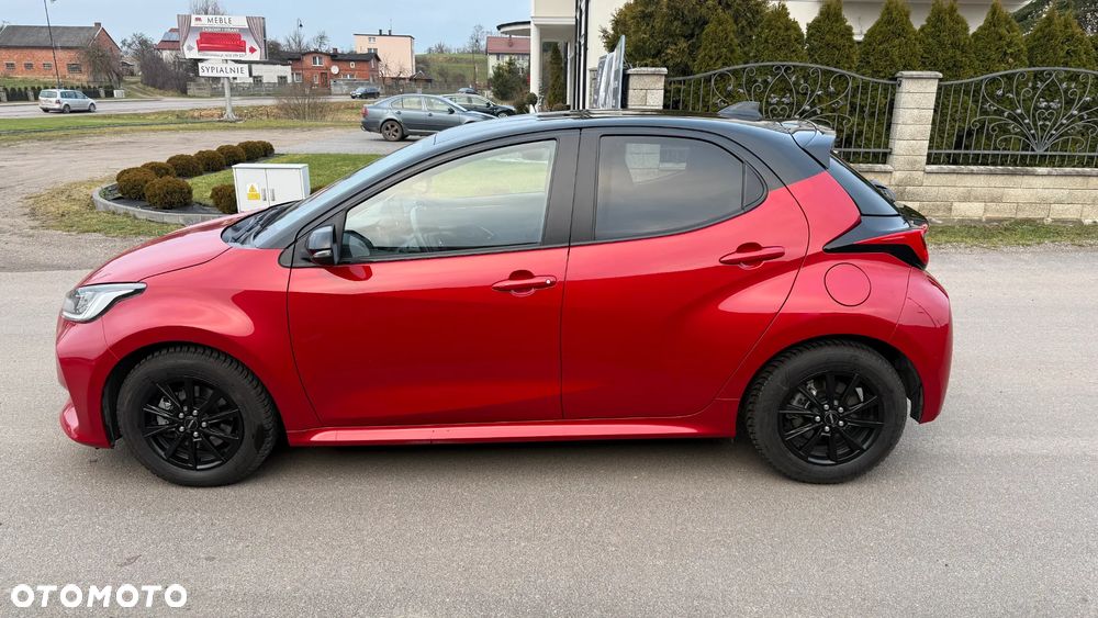 Toyota Yaris Hybrid 1.5 Executive - 7