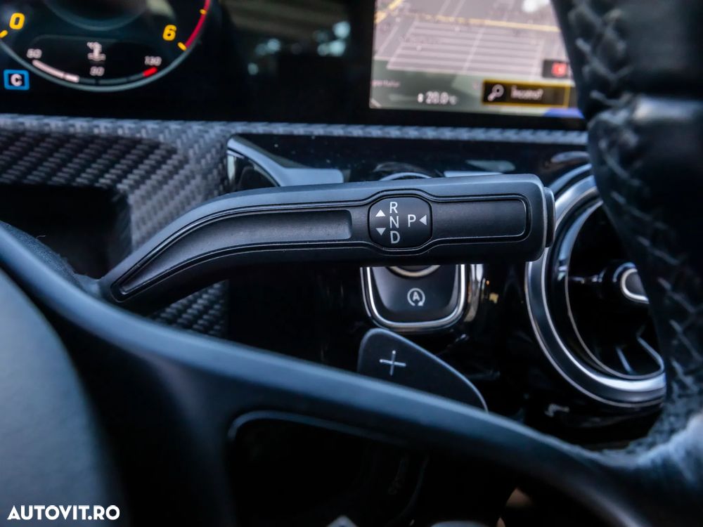 Mercedes-Benz A 180 d Sedan Aut. - 22