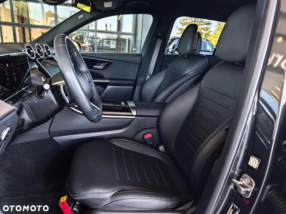 Mercedes-Benz GLC - 9