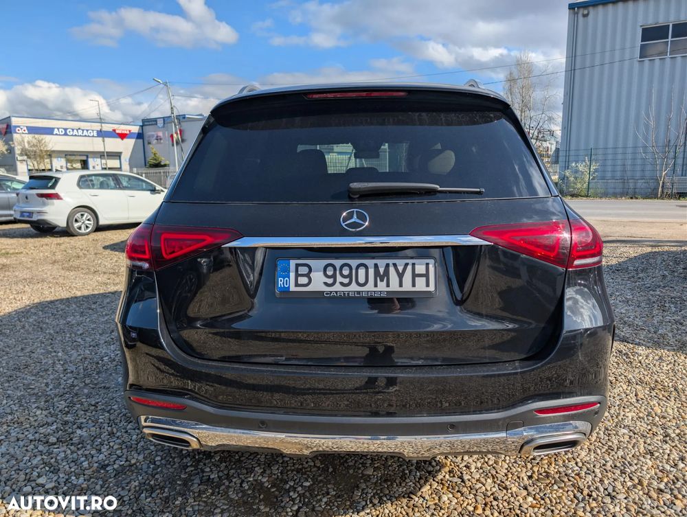 Mercedes-Benz GLE - 8