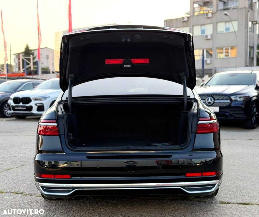 Audi A8 - 14