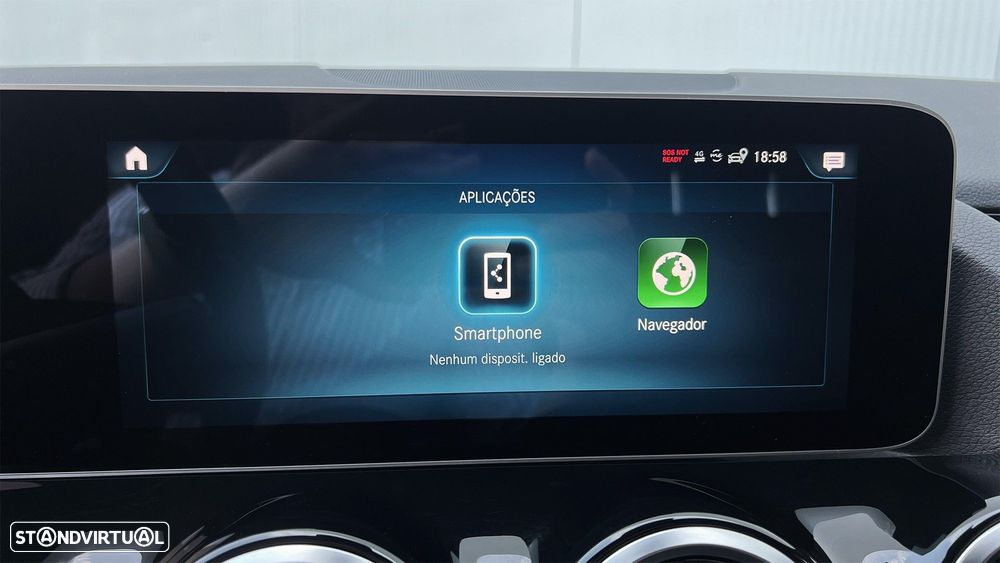 Mercedes-Benz B 180 d Business Solutions Aut. - 41