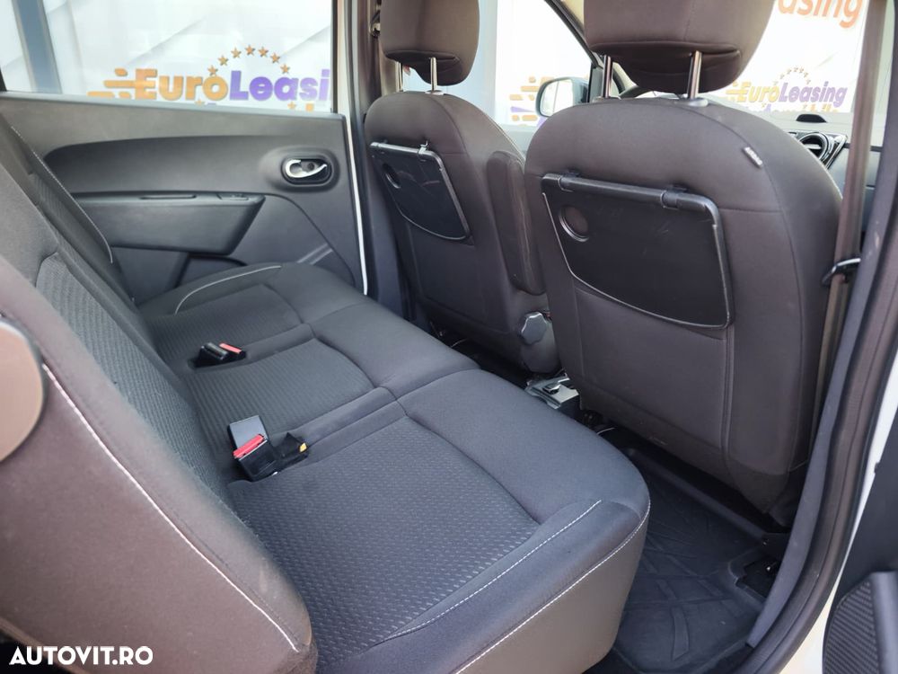 Dacia Lodgy 1.5 Blue dCi Laureate - 16