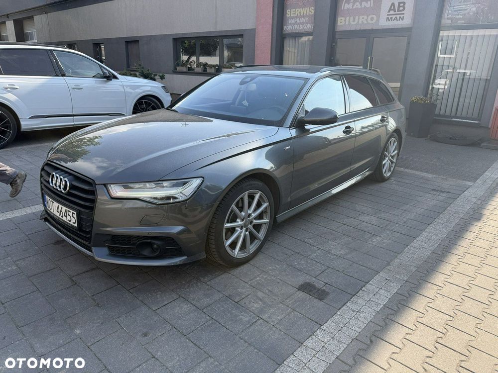 Audi A6 Avant 3.0 TDI Quattro S tronic - 1