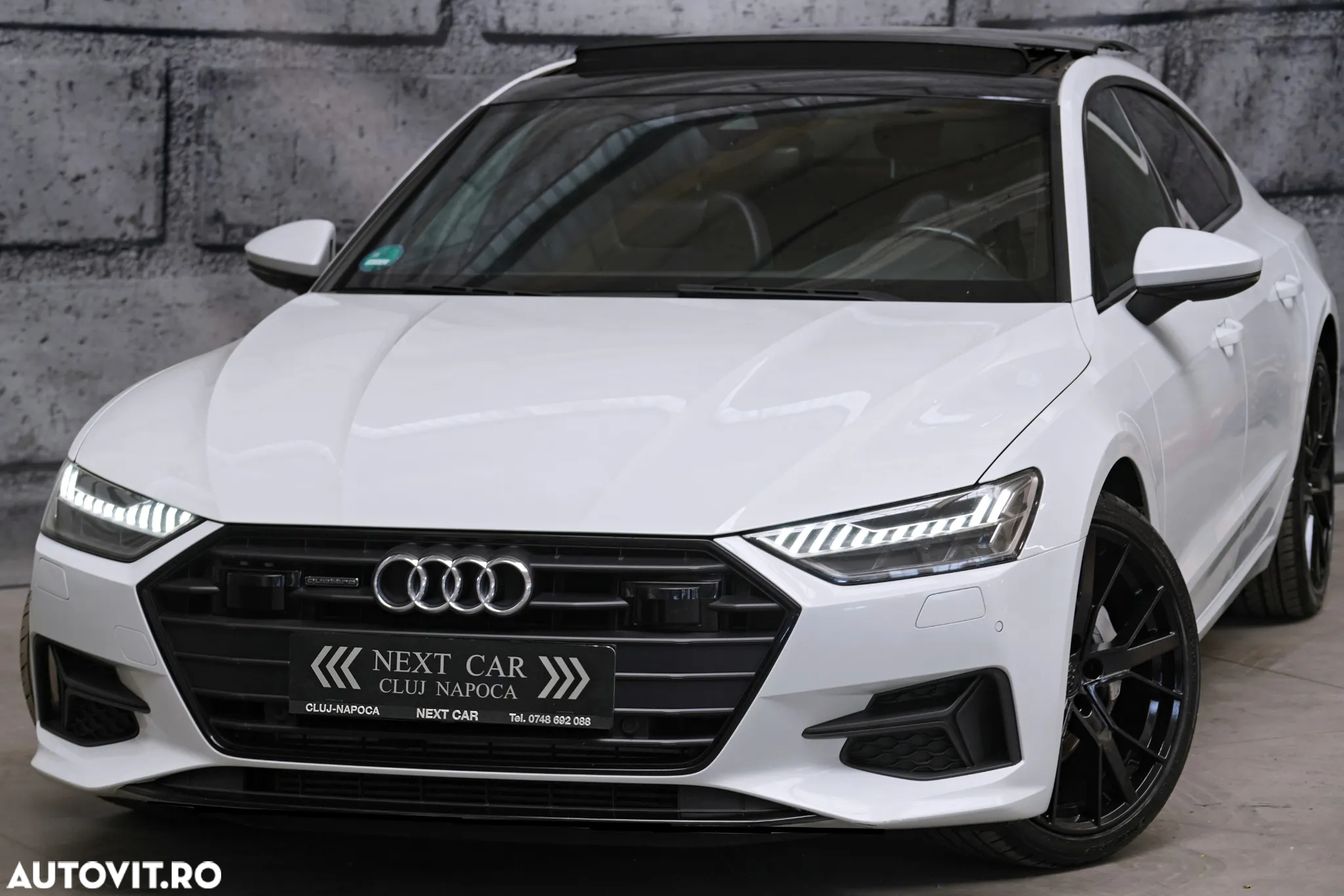 Audi A7 50 TDI quattro Tiptronic MHEV - 2