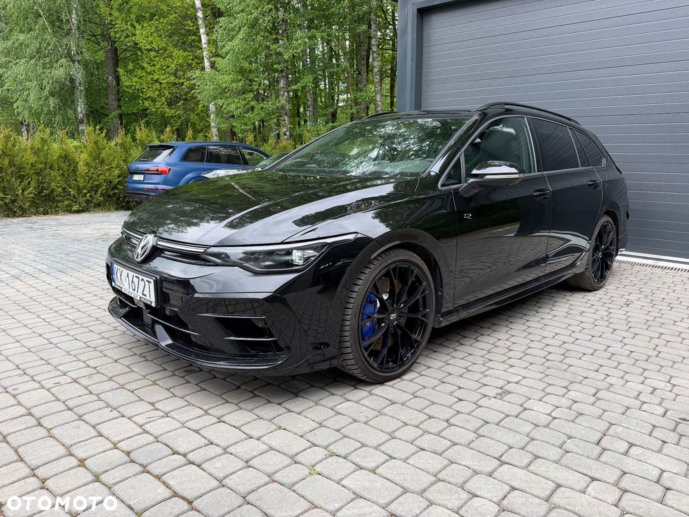Volkswagen Golf 2.0 TSI 4Motion R Black Edition DSG - 1