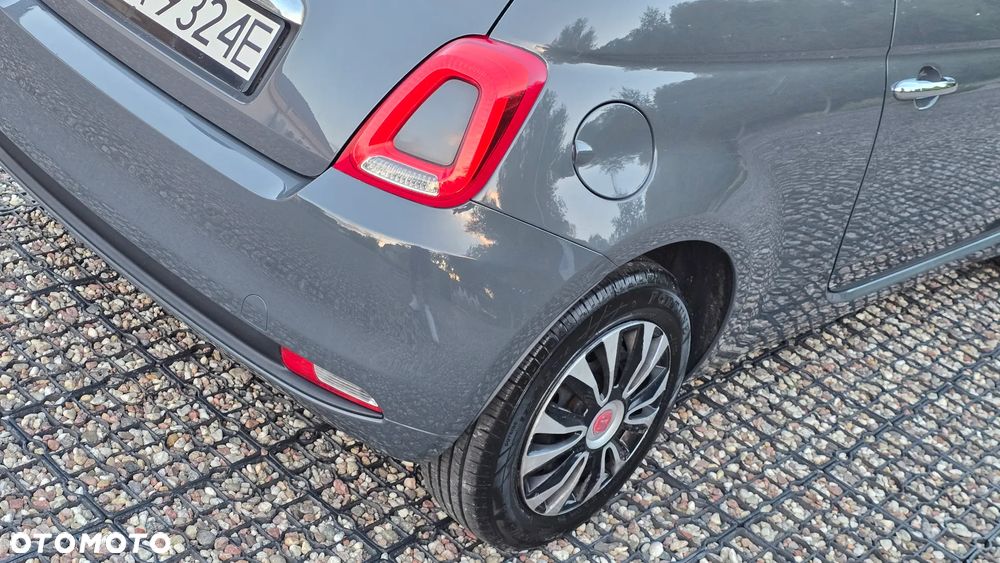 Fiat 500 1.2 Cult - 12