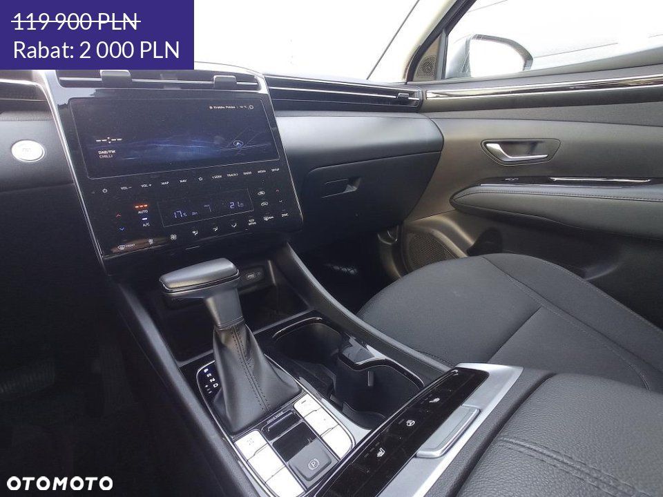 Hyundai Tucson - 25