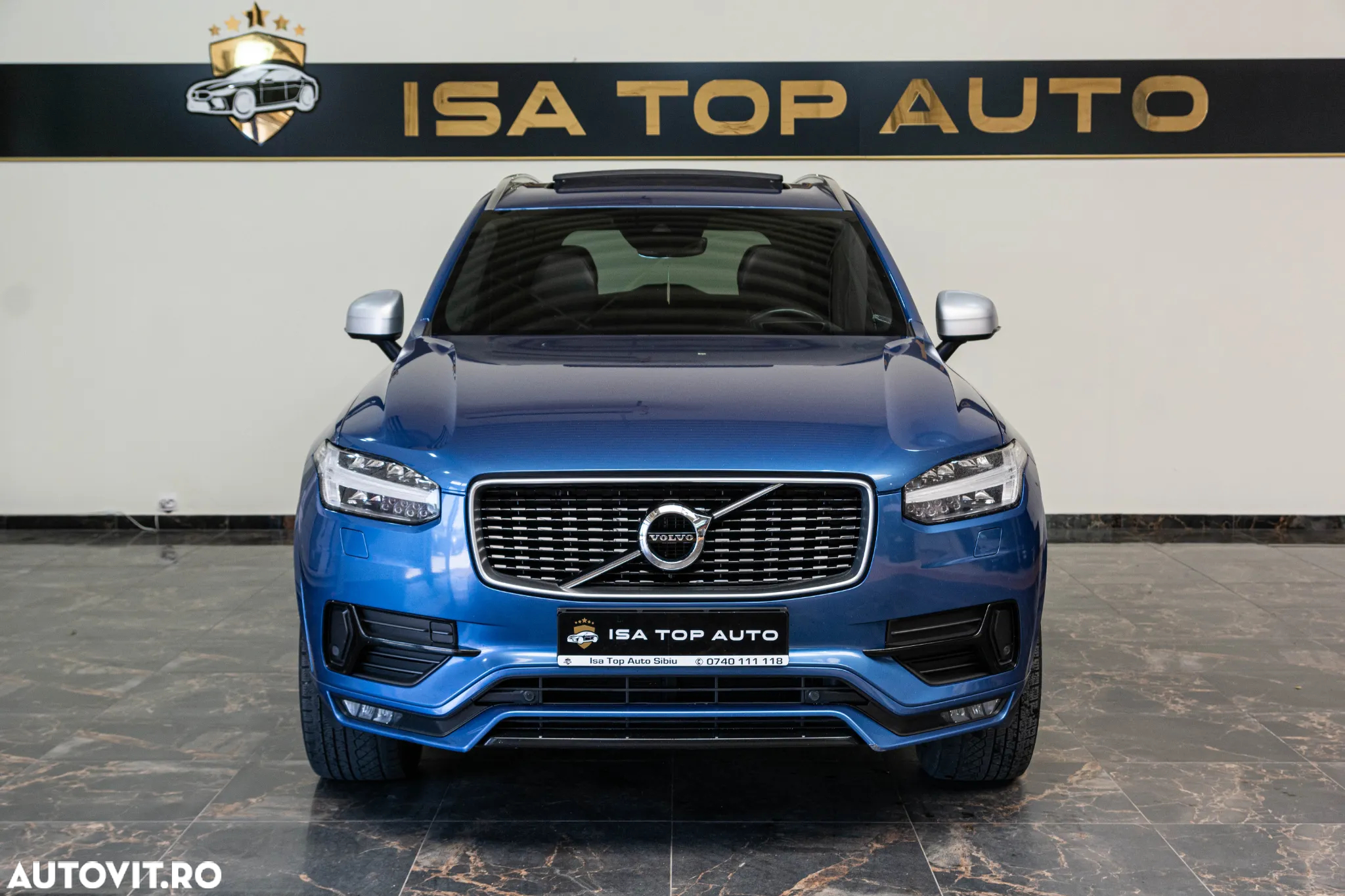 Volvo XC 90 D5 AWD R-Design - 2
