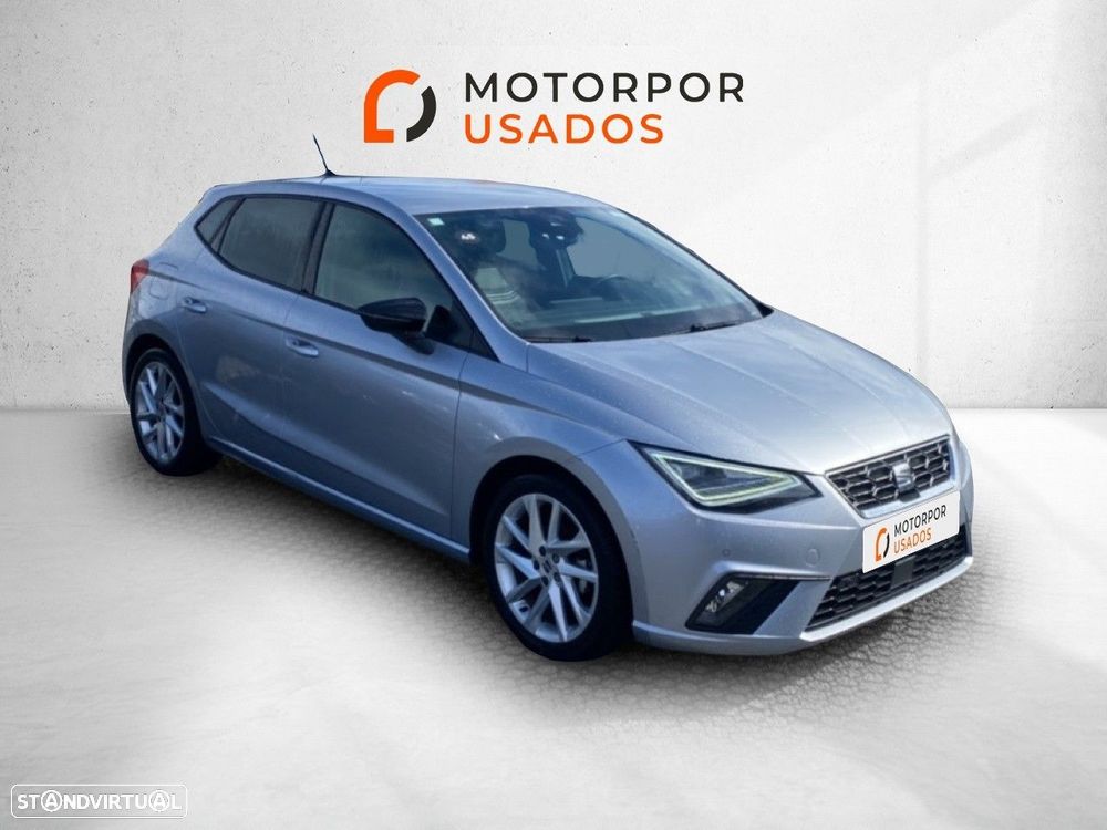 SEAT Ibiza 1.0 TSI FR - 3