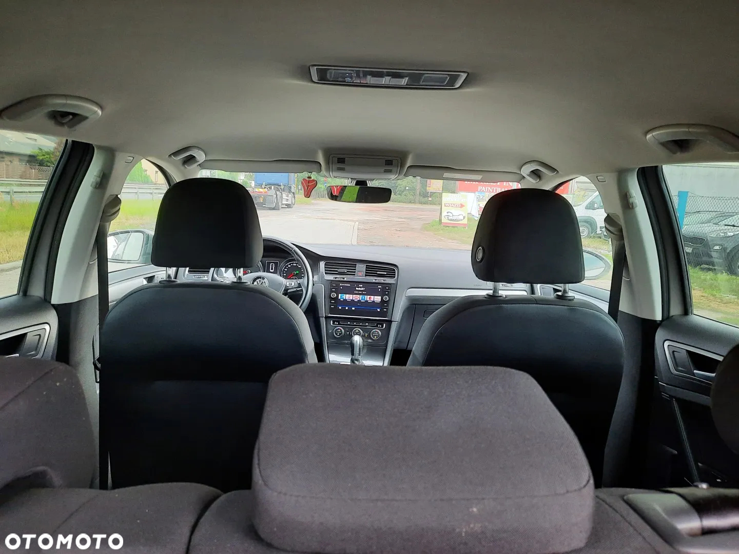 Volkswagen Golf 1.6 TDI (BlueMotion Technology) DSG Comfortline - 18