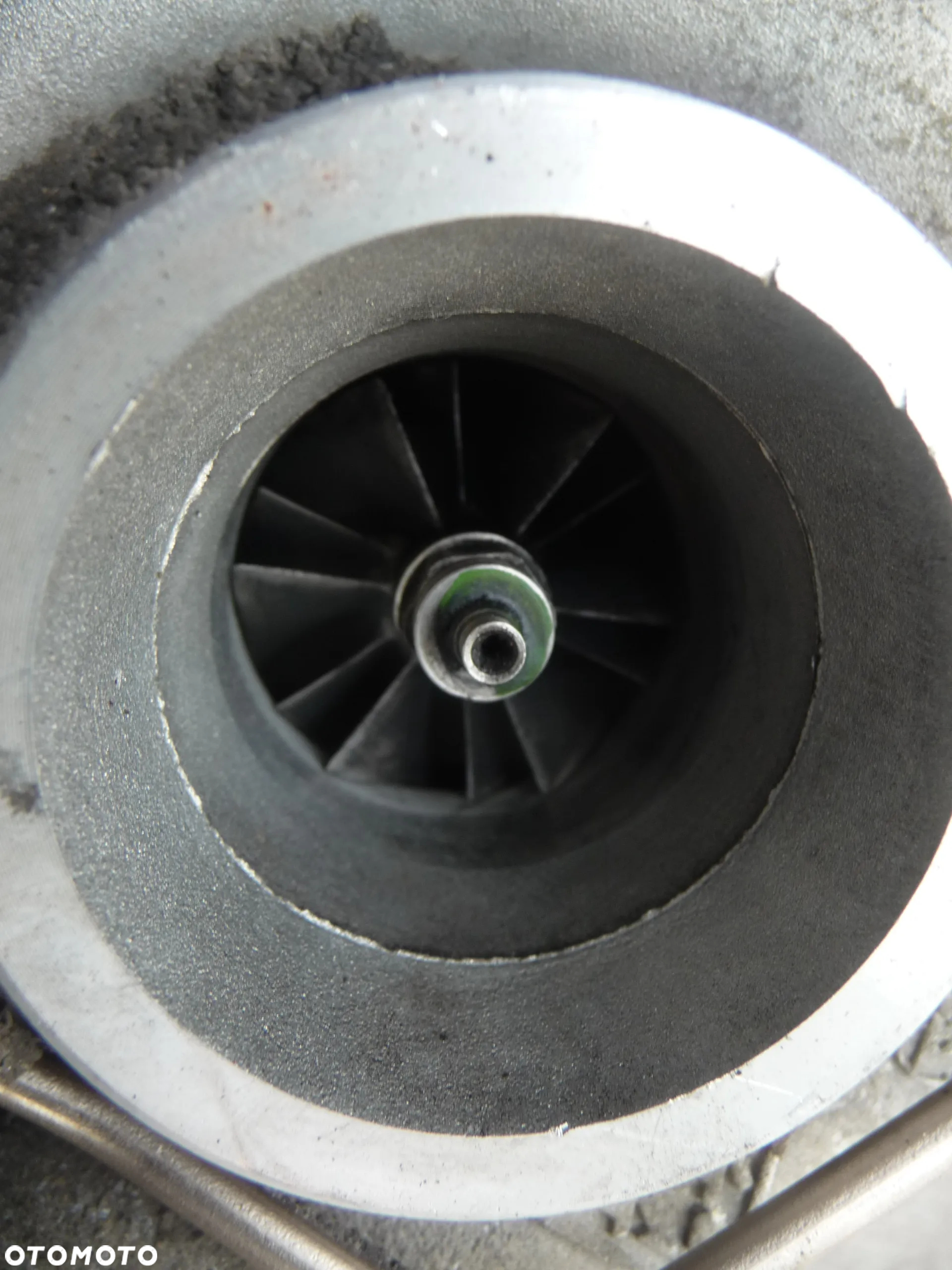 VOLVO S80 V70 2.5 TDI TURBINA TURBOSPRĘŻARKA 074145701J - 14