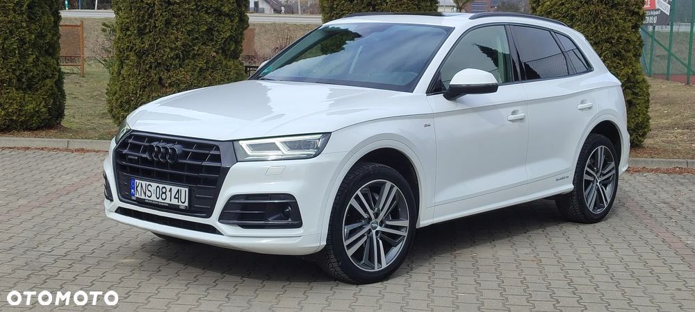 Audi Q5 40 TDI Quattro S tronic sport - 2