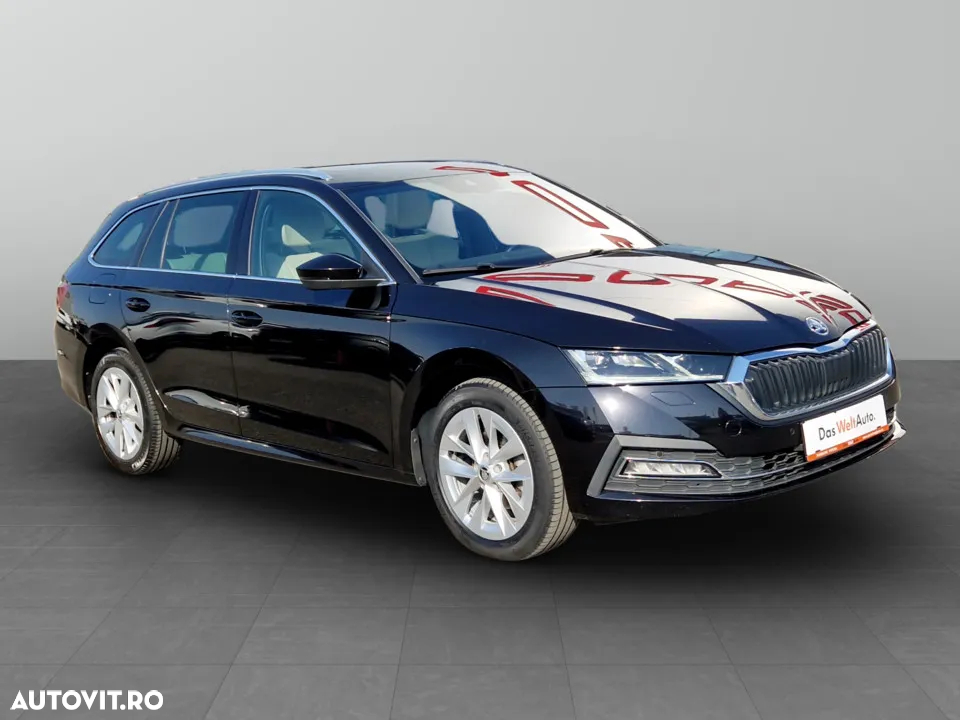 Skoda Octavia - 5