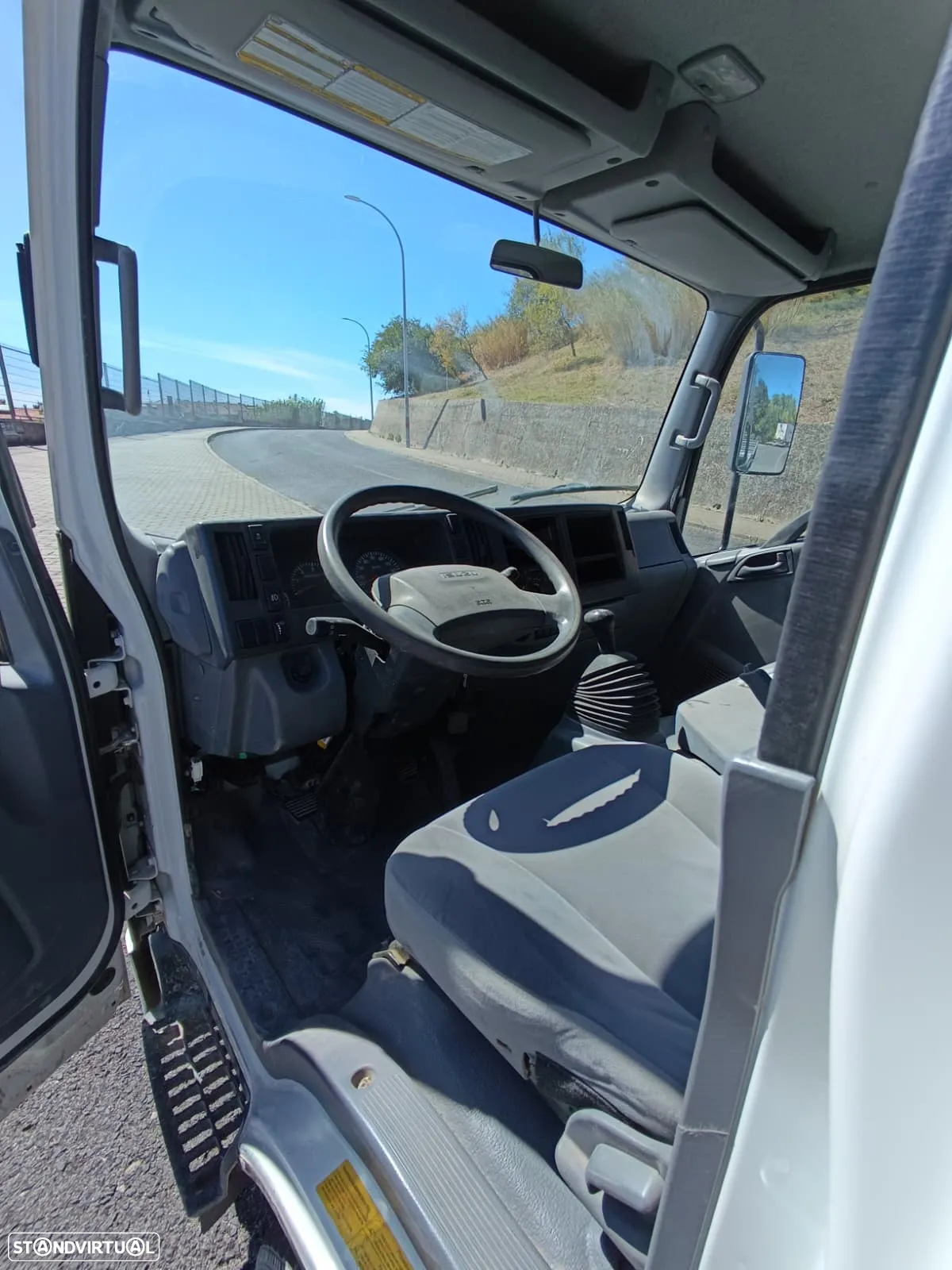 Isuzu N35.120 - 2