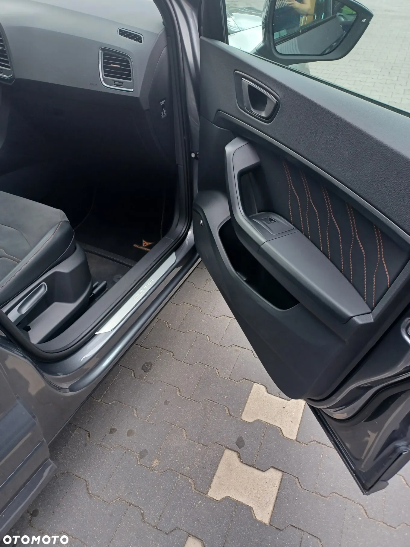 Cupra Ateca 1.5 TSI DSG - 16