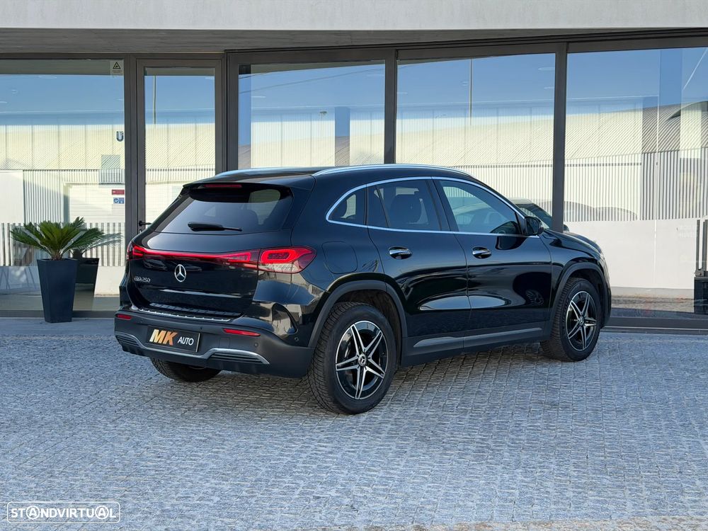Mercedes-Benz EQA 250 AMG Line - 7