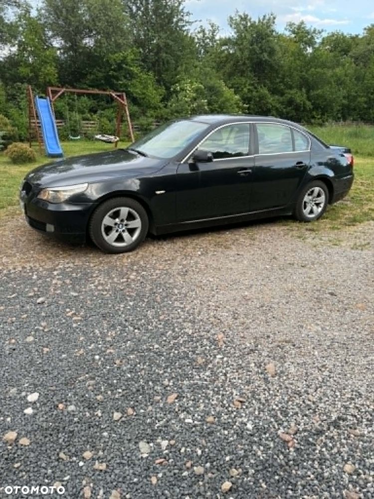 BMW Seria 5 520d - 6