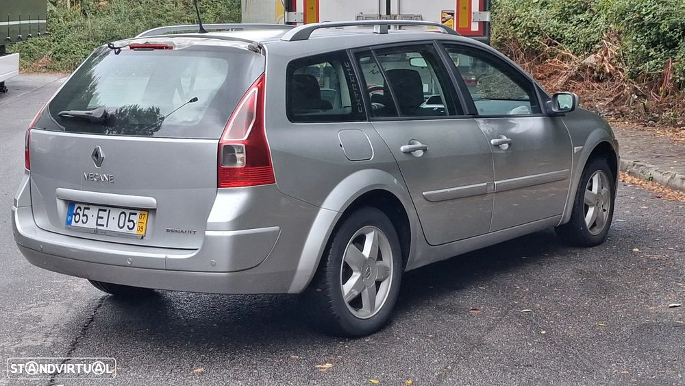 Renault Mégane Break 1.5 dCi Extreme - 10