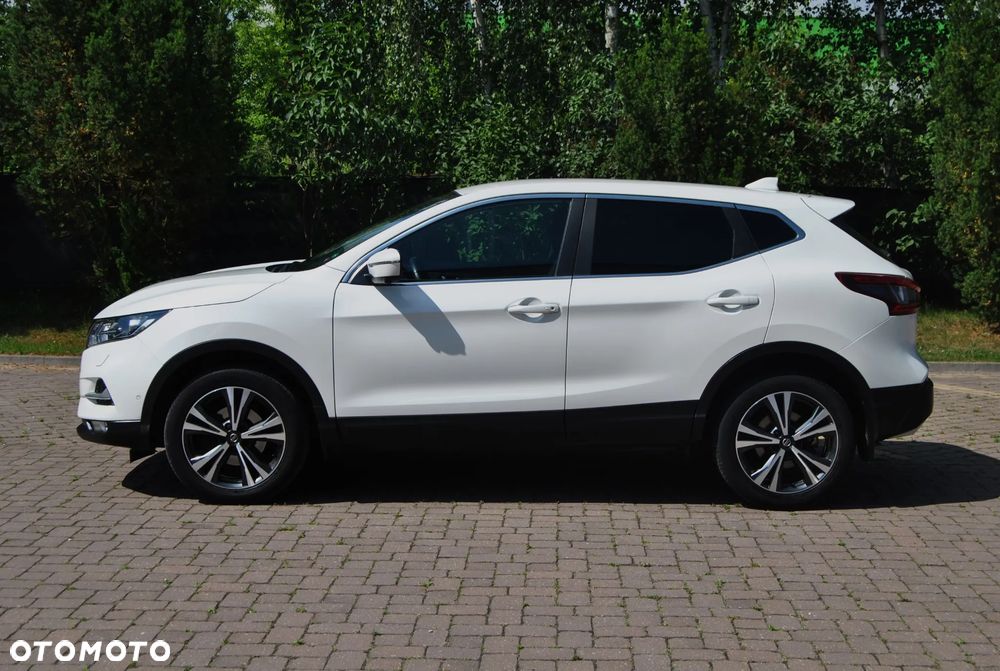 Nissan Qashqai 1.3 DIG-T N-WAY - 20