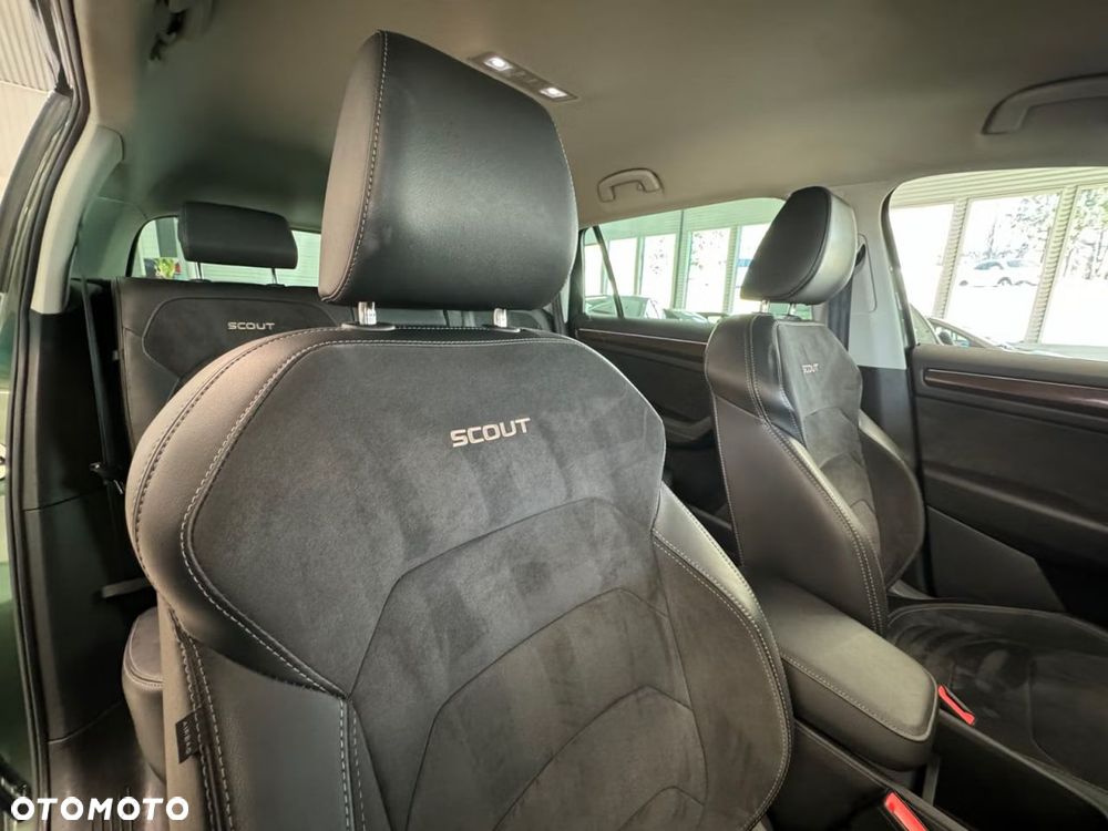 Skoda Kodiaq 2.0 TDI 4x4 DSG Scout - 34