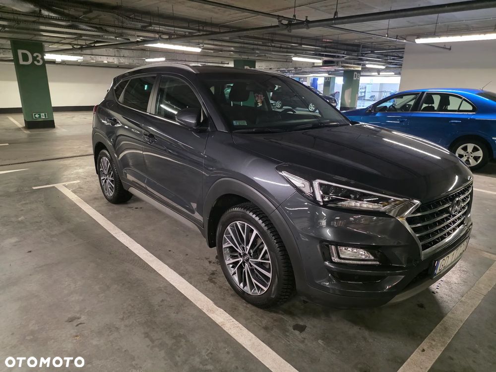 Hyundai Tucson 1.6 T-GDi Style 2WD DCT - 1