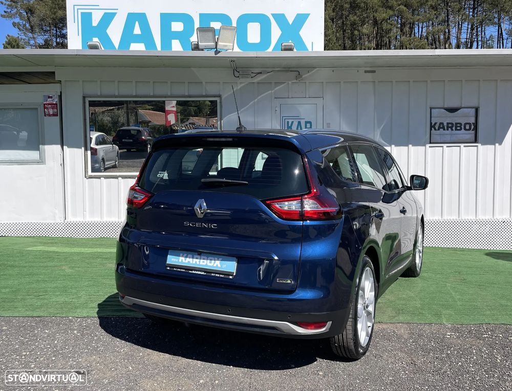 Renault Grand Scénic Energy dCi 110 S&S Dynamique - 7