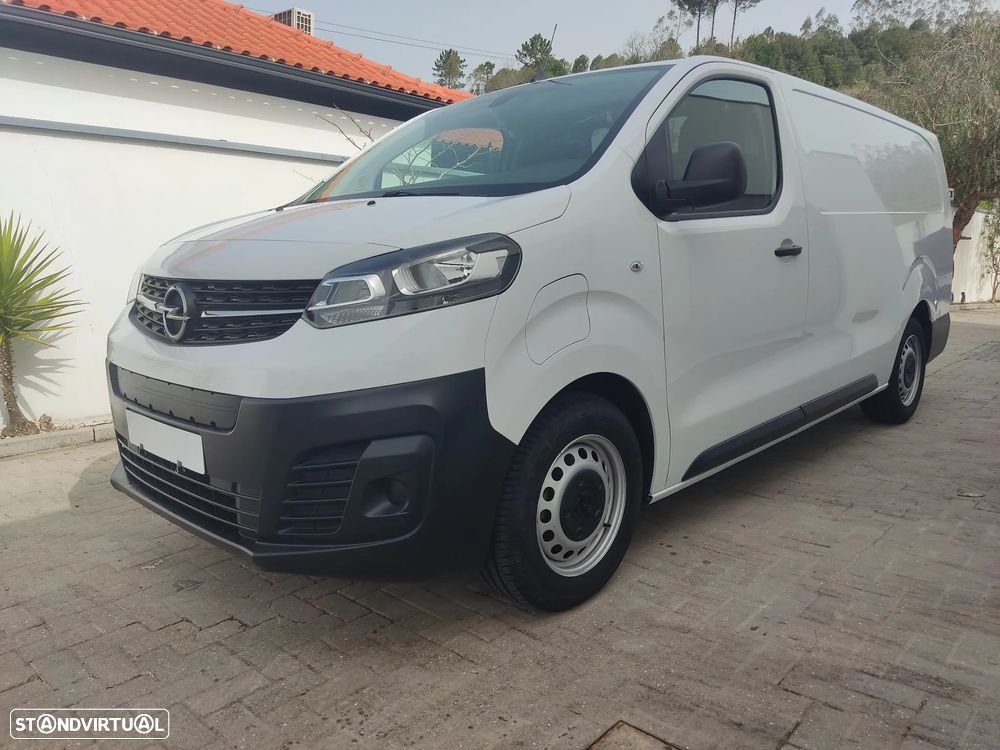 Opel VIVARO -E CARGO LONGA XL - 2