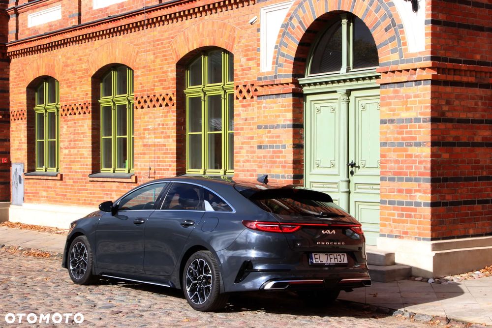 Kia Proceed 2022 photo 3