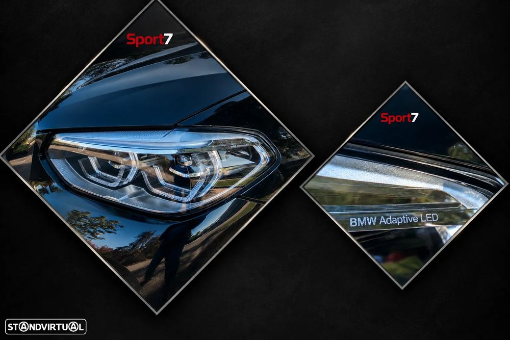 BMW X3 30 e xDrive Pack M - 11