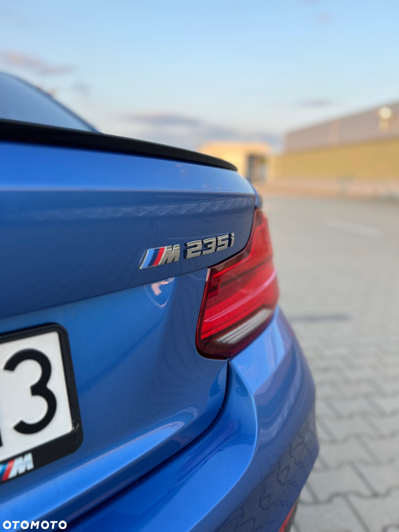 BMW Seria 2 M235i sport - 13