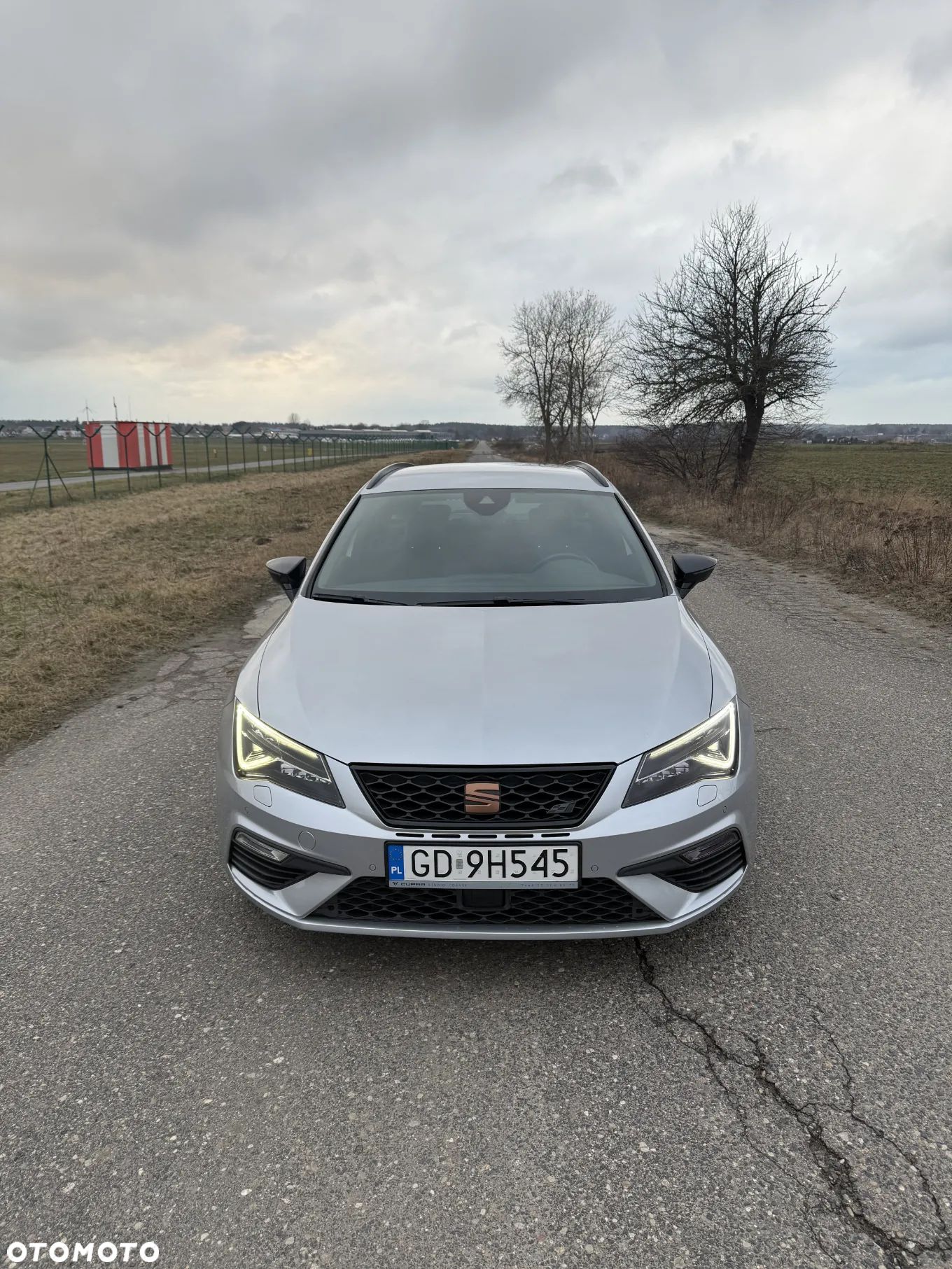 Seat Leon 2.0 TSI Cupra S&S 4Drive DSG - 1