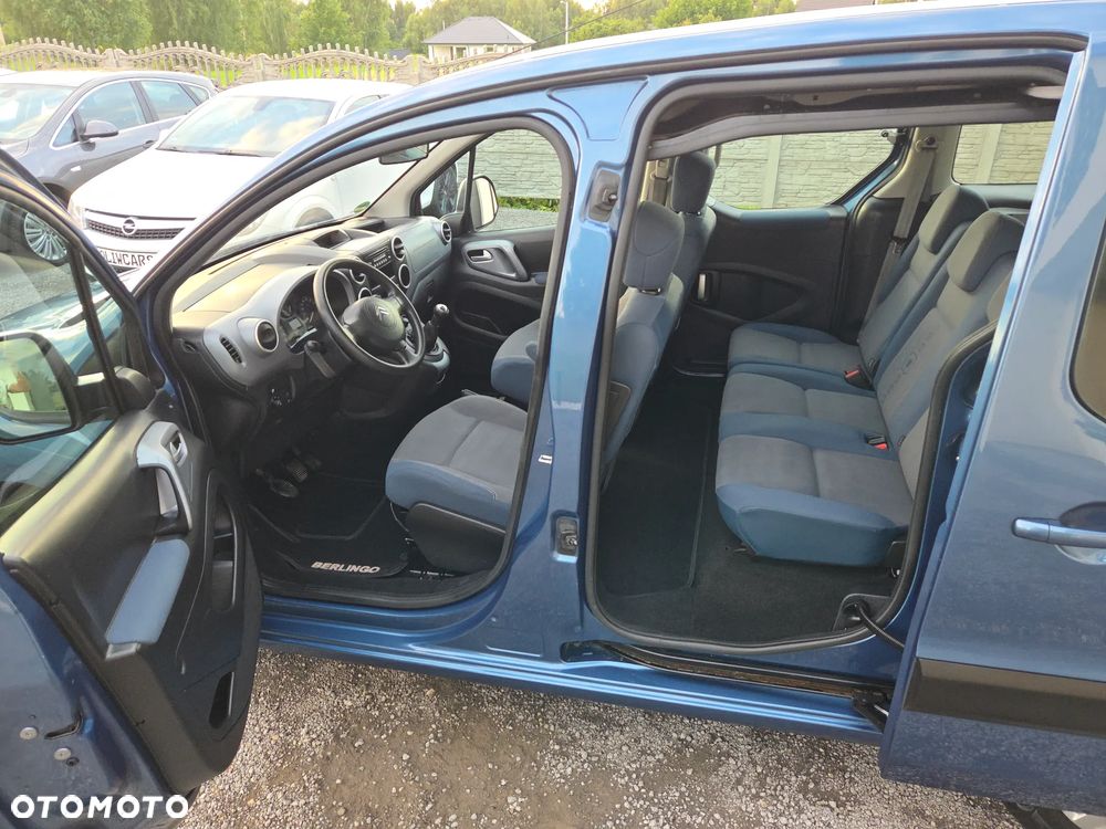 Citroën Berlingo 1.6 16V Multispace - 27