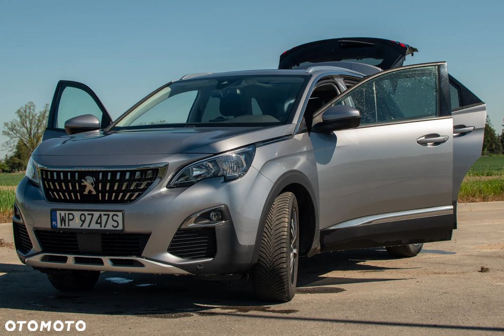 Peugeot 3008 1.2 PureTech Allure S&S - 3