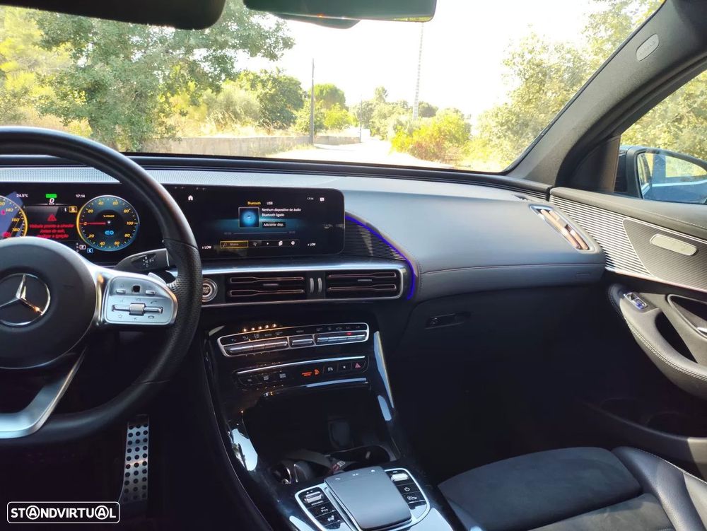 Mercedes-Benz EQC 400 4Matic AMG Line - 19