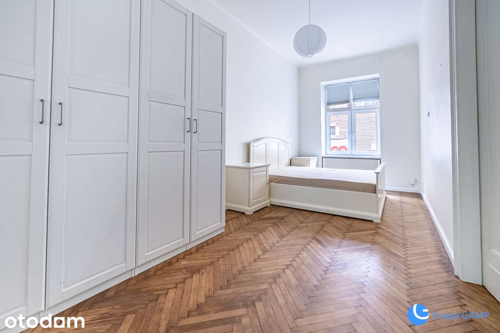 Przestronne 2-pok.70m2*Sienkiewicza*Plac Inwalidów
