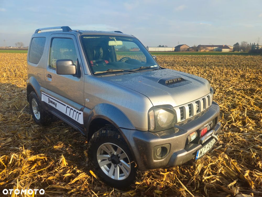 Suzuki Jimny Automatik Comfort Ranger - 12