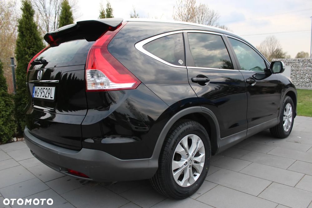 Honda CR-V 2.0i-VTEC 2WD Elegance - 7