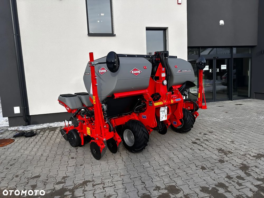 Kuhn KUHN MAXIMA 3 TS 6R | 75 cm | sterownik KMS 548 | Agroland - 3
