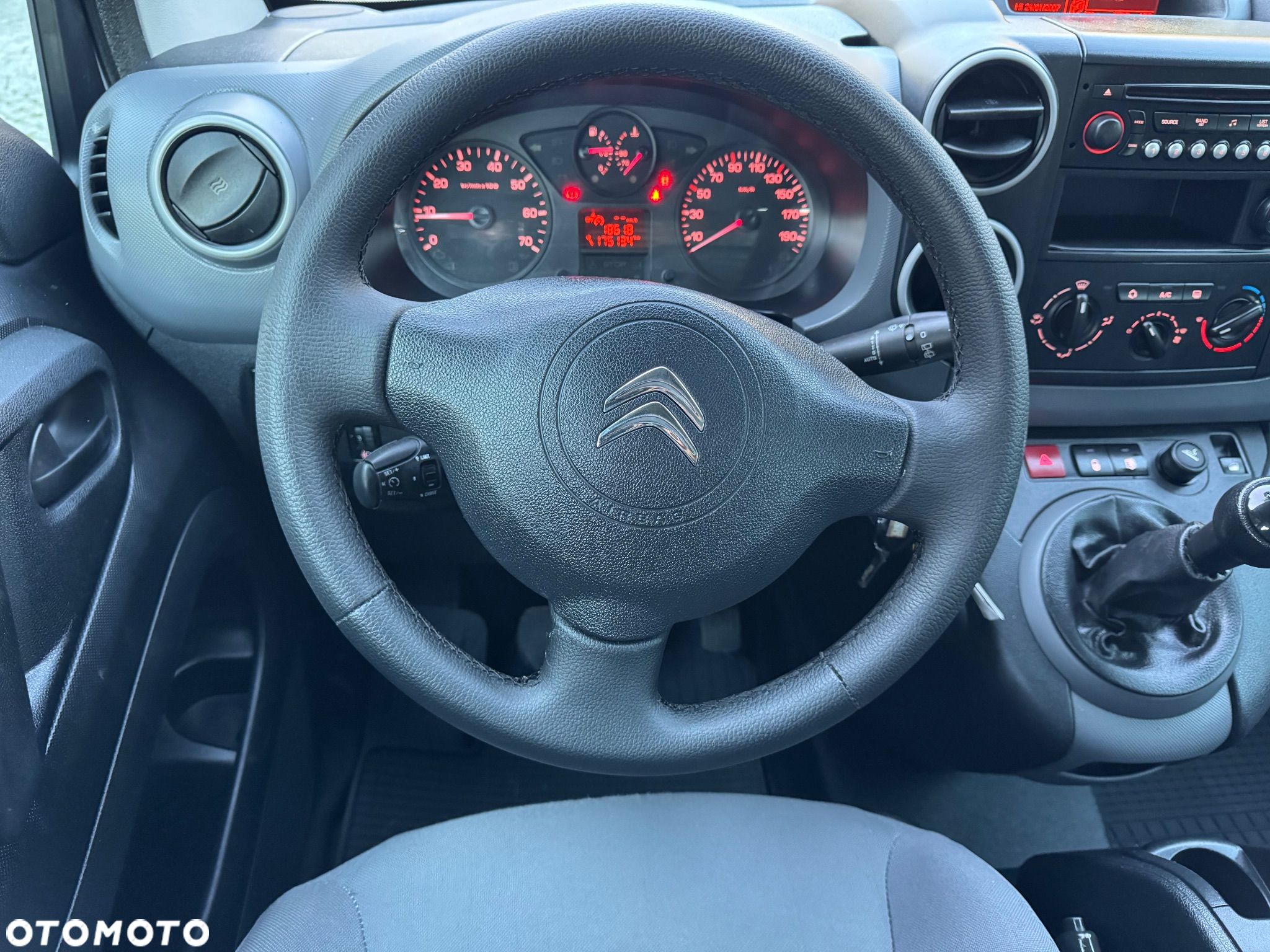 Citroën Berlingo 1.6 HDi Multispace - 20