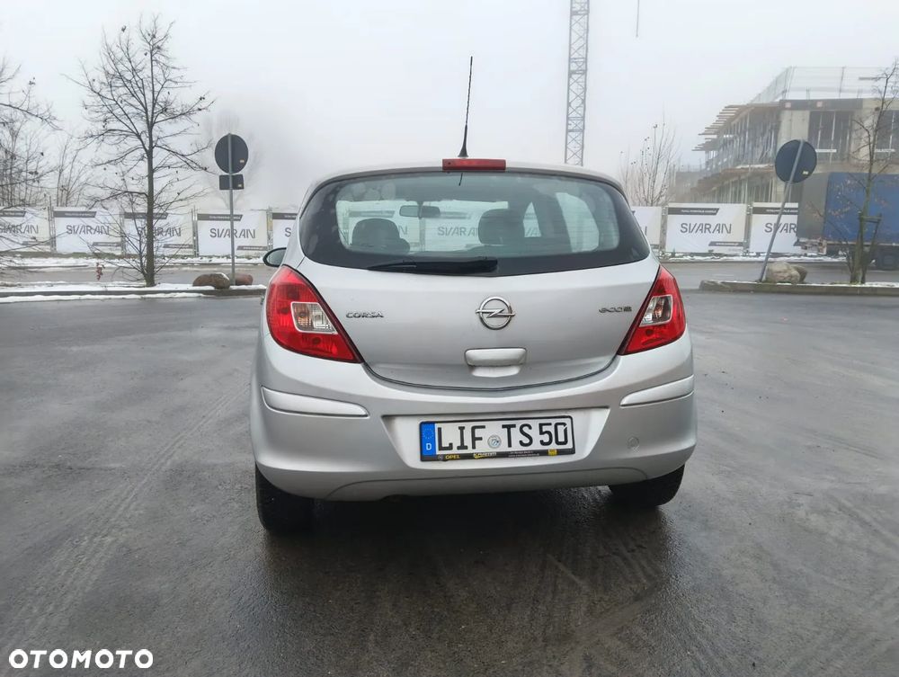 Opel Corsa 1.2 16V EcoFLEX Color Stripes - 6