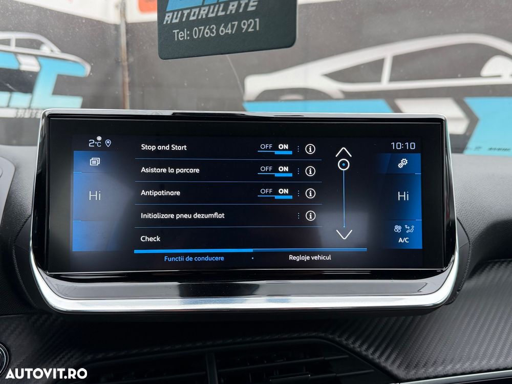 Peugeot 2008 1.5 BlueHDI STT Allure - 19