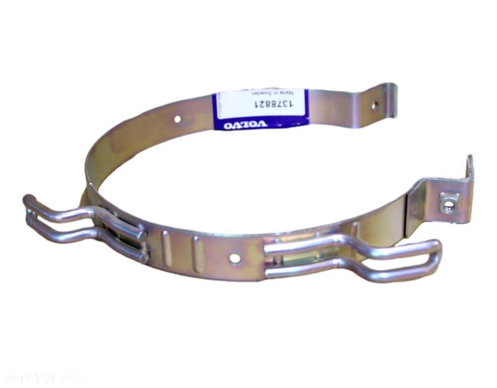 VOLVO 740 760 940 960 S90 obejma uklad wydechowy uchwyt tlumika OE 1378821 - 2