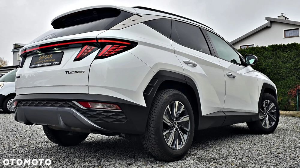 Hyundai Tucson 1.6 T-GDi 48V-Hybrid 2WD Prime - 7